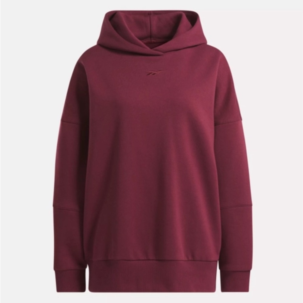 NWT Reebok Women’s Lux Oversized Hoodie